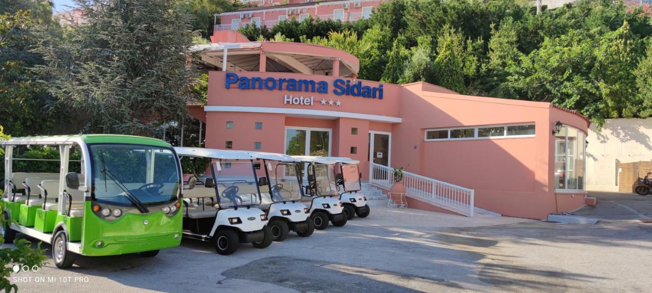 Panorama Sidari Hotel Szidári Kültér fotó