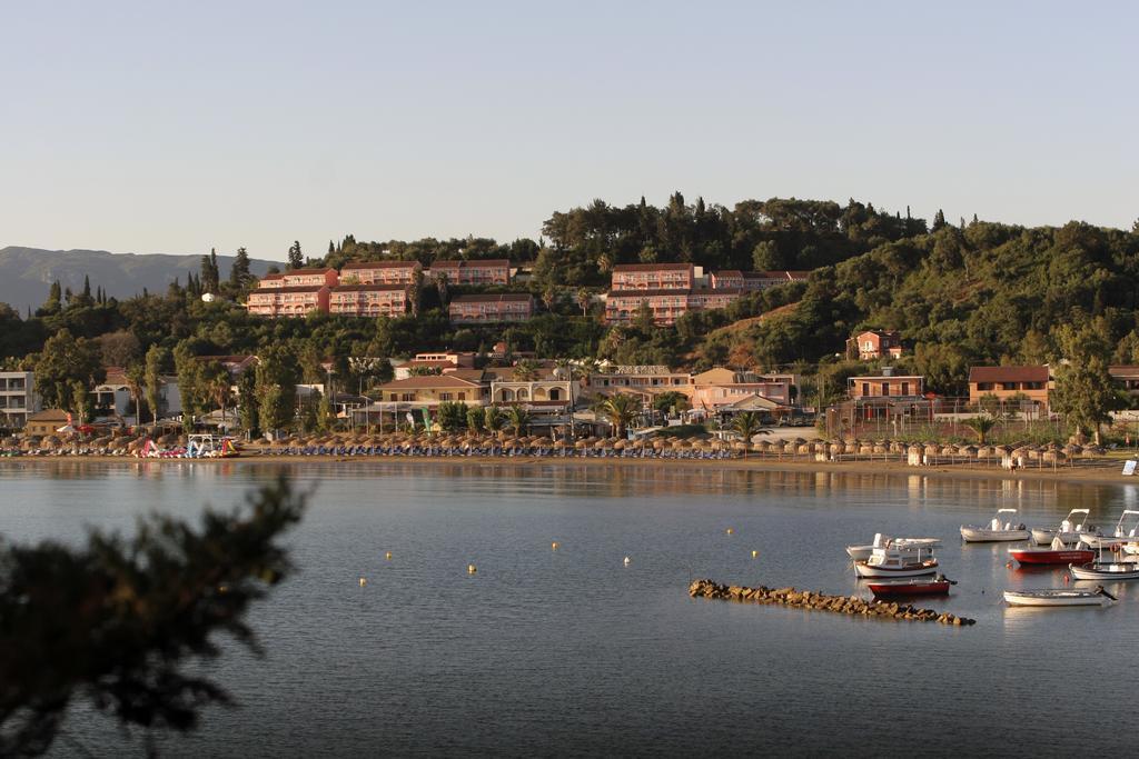 Panorama Sidari Hotel Szidári Kültér fotó