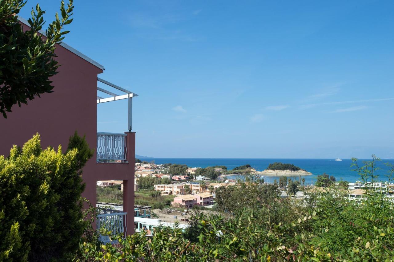 Panorama Sidari Hotel Szidári Kültér fotó