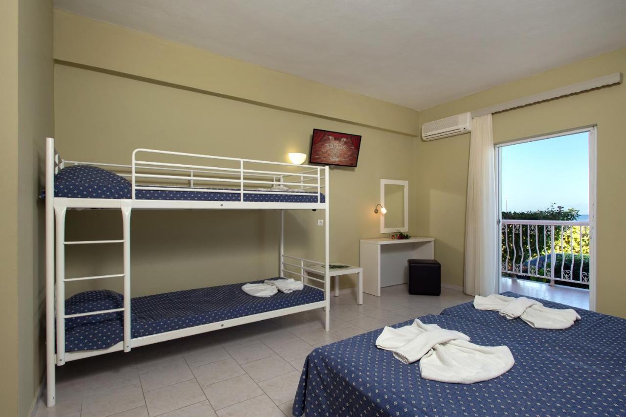 Panorama Sidari Hotel Szidári Kültér fotó