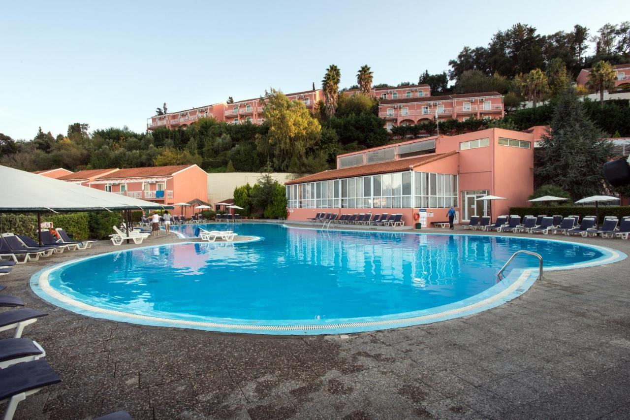 Panorama Sidari Hotel Szidári Kültér fotó