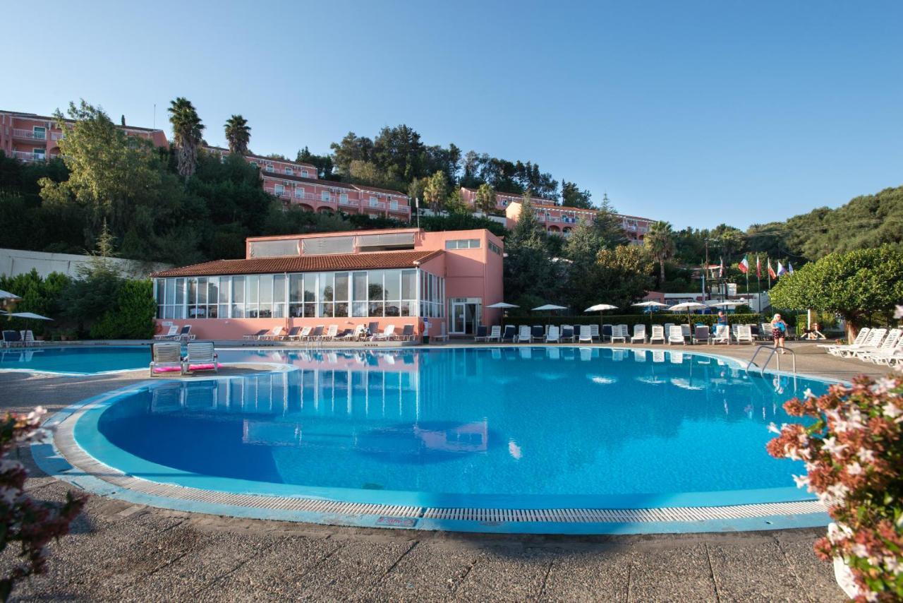 Panorama Sidari Hotel Szidári Kültér fotó