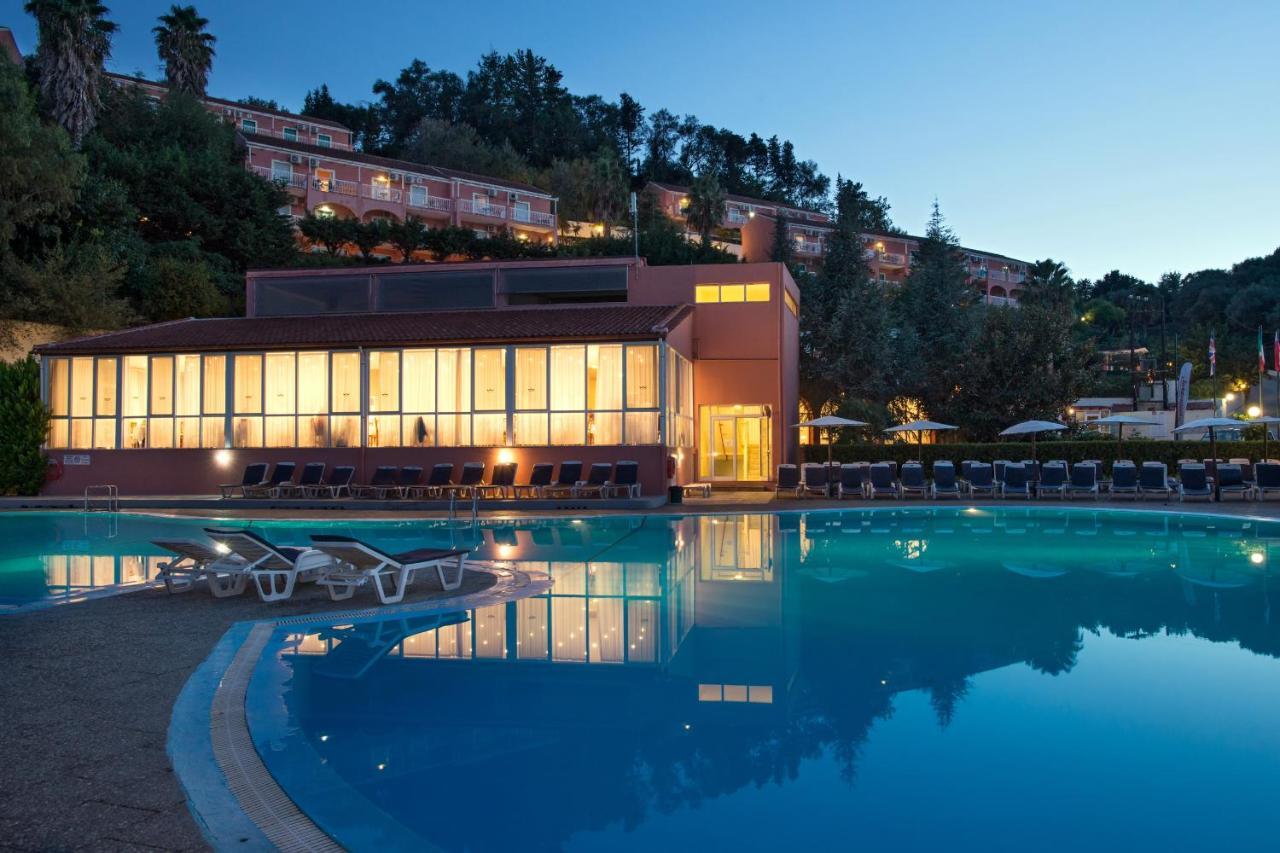 Panorama Sidari Hotel Szidári Kültér fotó