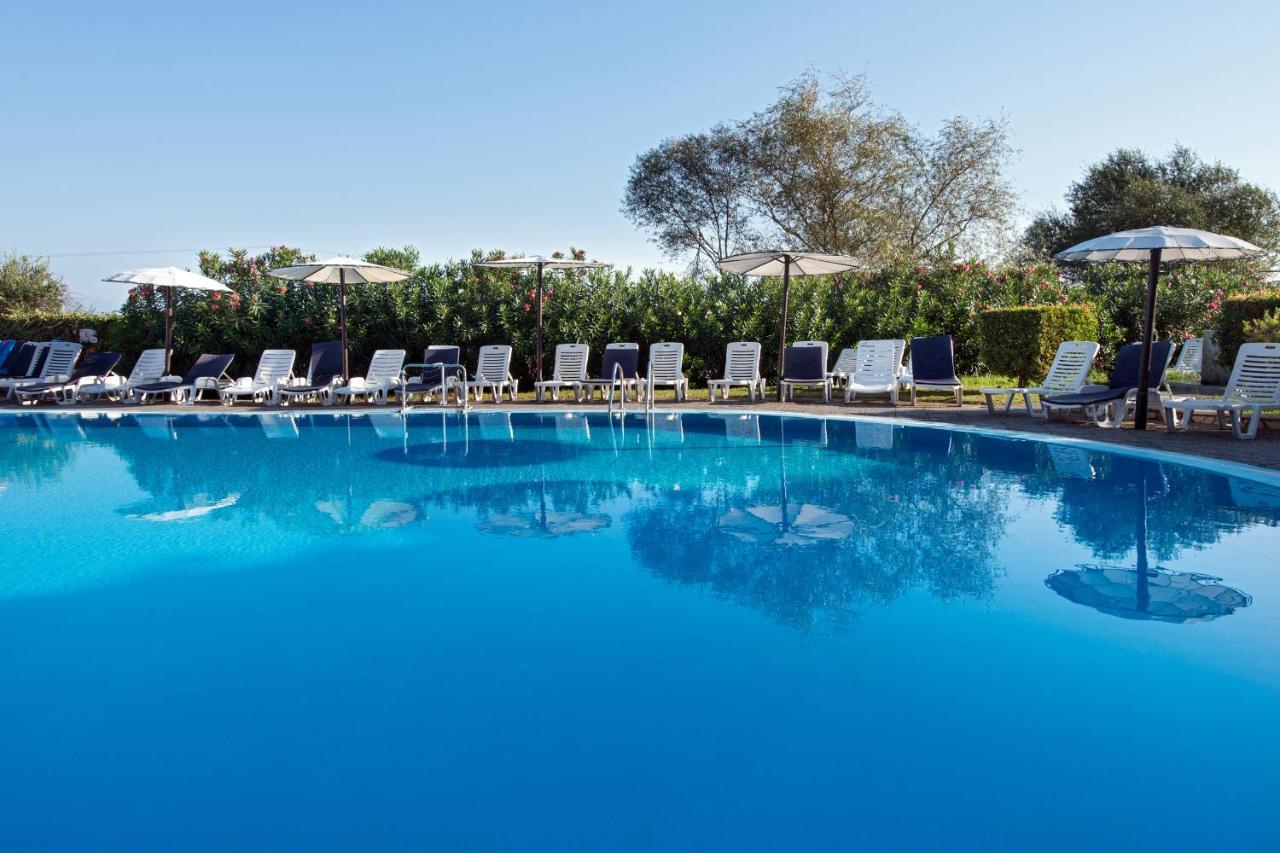 Panorama Sidari Hotel Szidári Kültér fotó