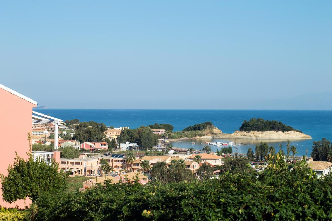 Panorama Sidari Hotel Szidári Kültér fotó