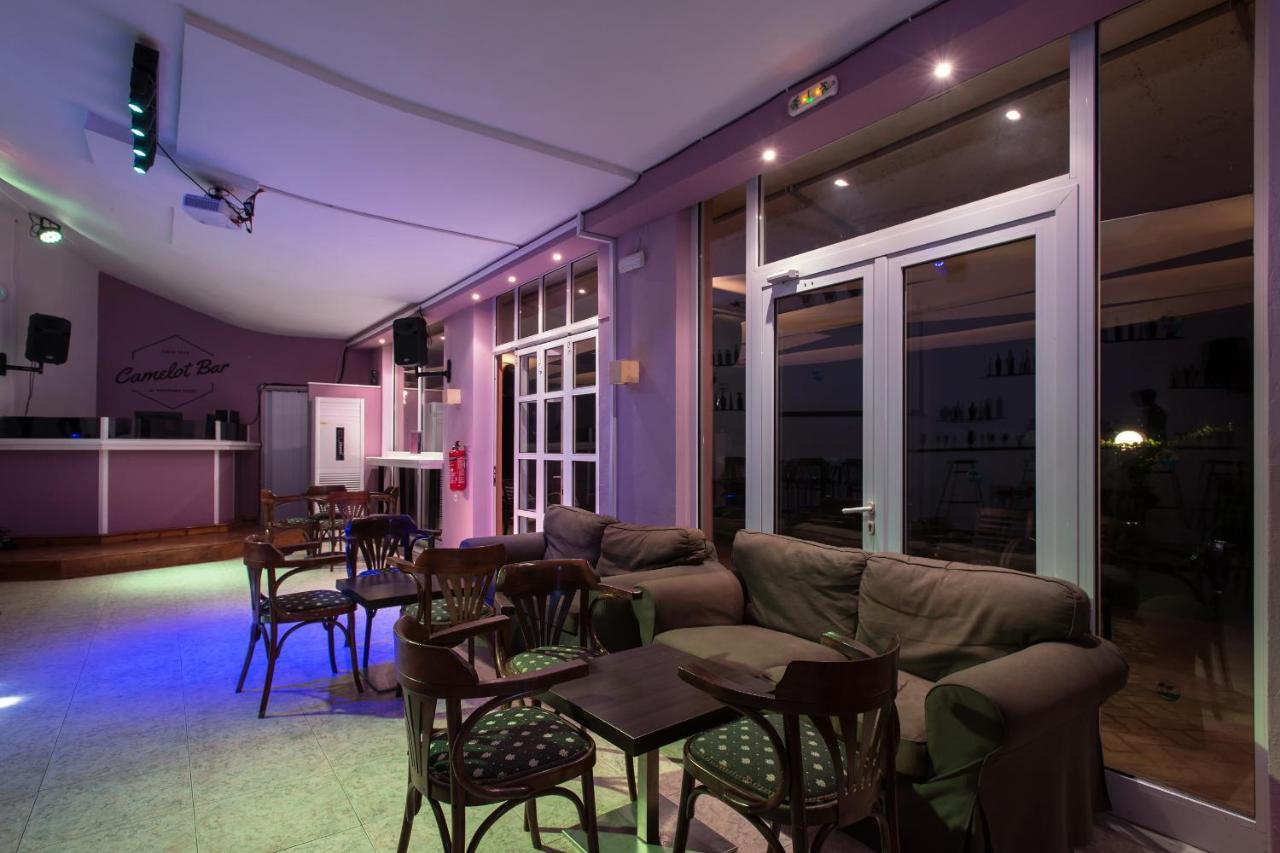 Panorama Sidari Hotel Szidári Kültér fotó