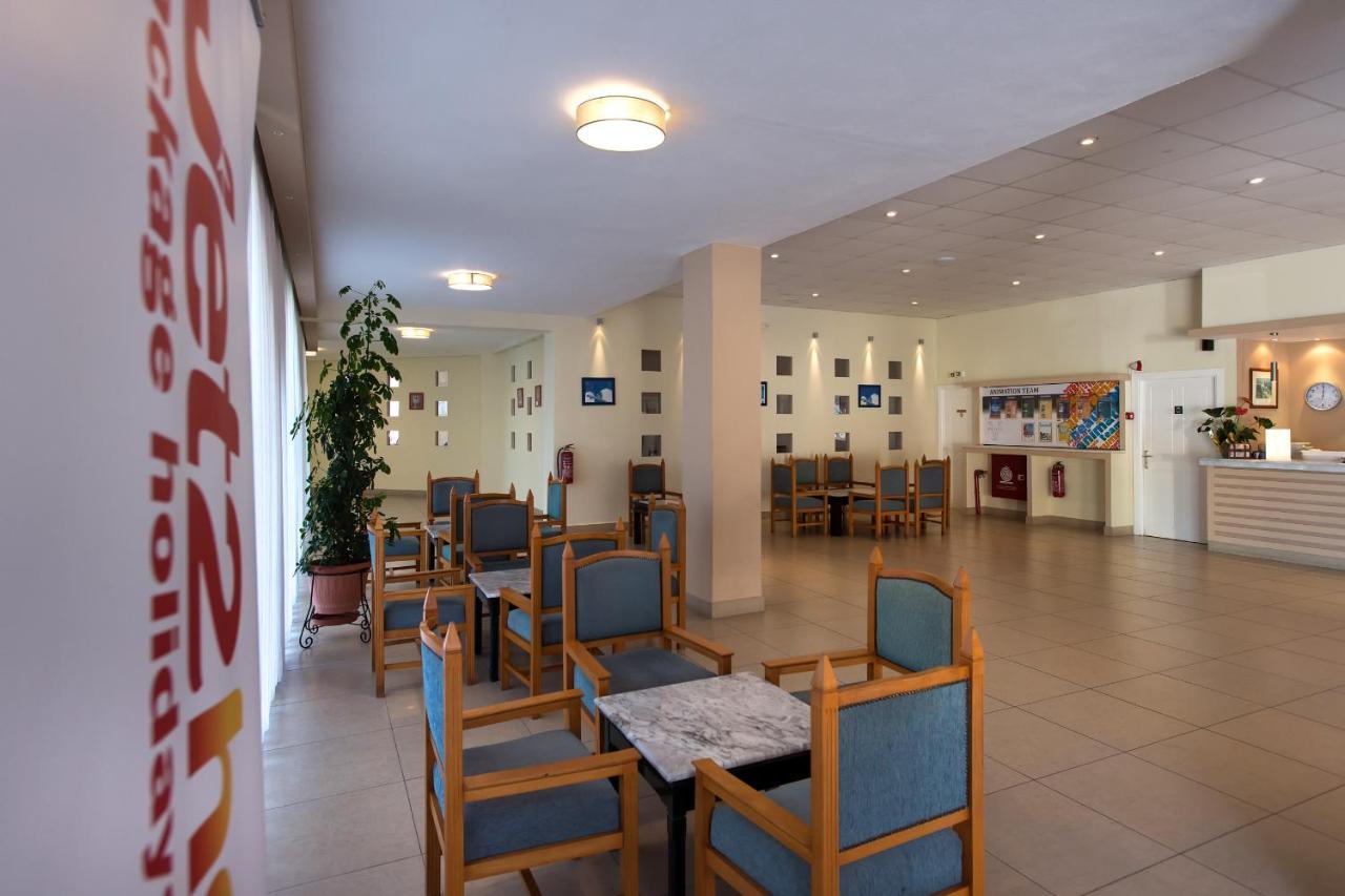 Panorama Sidari Hotel Szidári Kültér fotó