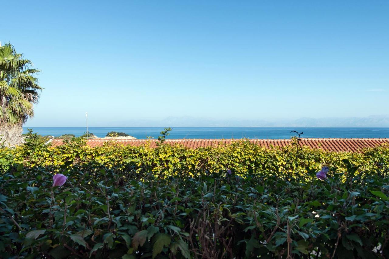 Panorama Sidari Hotel Szidári Kültér fotó